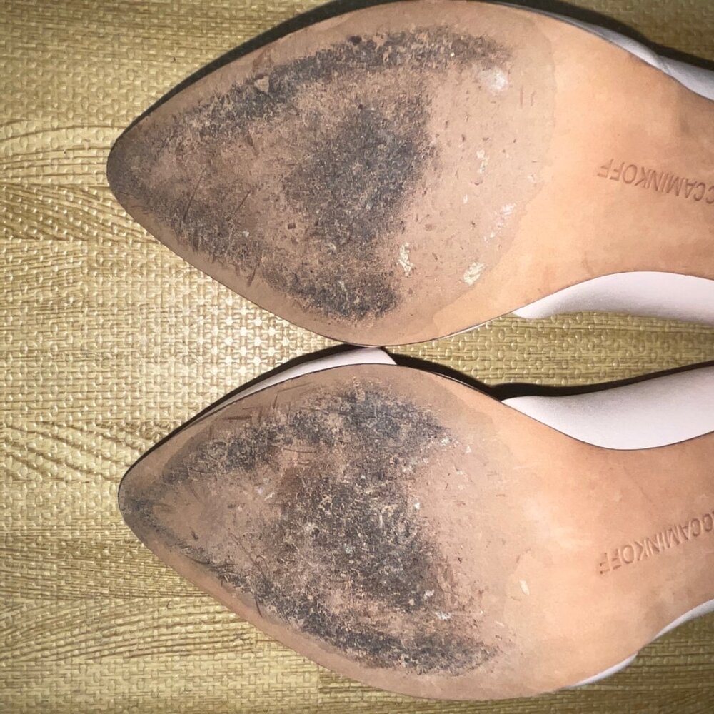 Rebecca Minkoff Light Pink Heels/ Pumps-Size 10-Great Condition - Picture 5 of 5